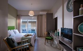 Downtown Central Apartments